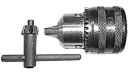 Патрон для дрели ключевой 1/2" - 13 мм с Т-образным ключом FIT 378432' FIT