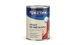 Грунт ГФ-021 красно-коричневый 1,9 кг Престиж