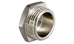 Заглушка в трубу, 3/4" Valtec