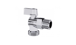 Кран шаровый угловой Н-Н 1/2"х3/4" VG-501102