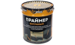 Праймер битумный AquaMast - ТЕХНОНИКОЛЬ 18 л