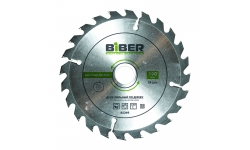 Диск пильный Biber 85243 160х 20-16 z20, быстрый рез