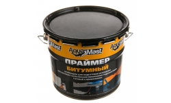 Праймер битумный AquaMast - ТЕХНОНИКОЛЬ 3 л