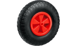 Колесо для тачки MIRAX WM-16 39916 пневматическое (для тачки 39900)