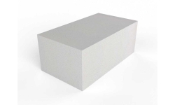 Газобетон ГБ прямой D500 (В2,5)  250*600*300